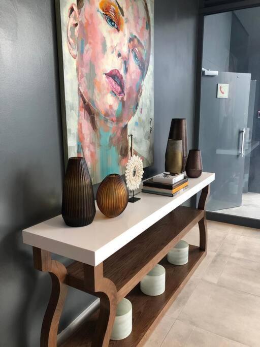 Luxury Three Bedroom Axis- Ocean And Mountain Views Apartment Cape Town