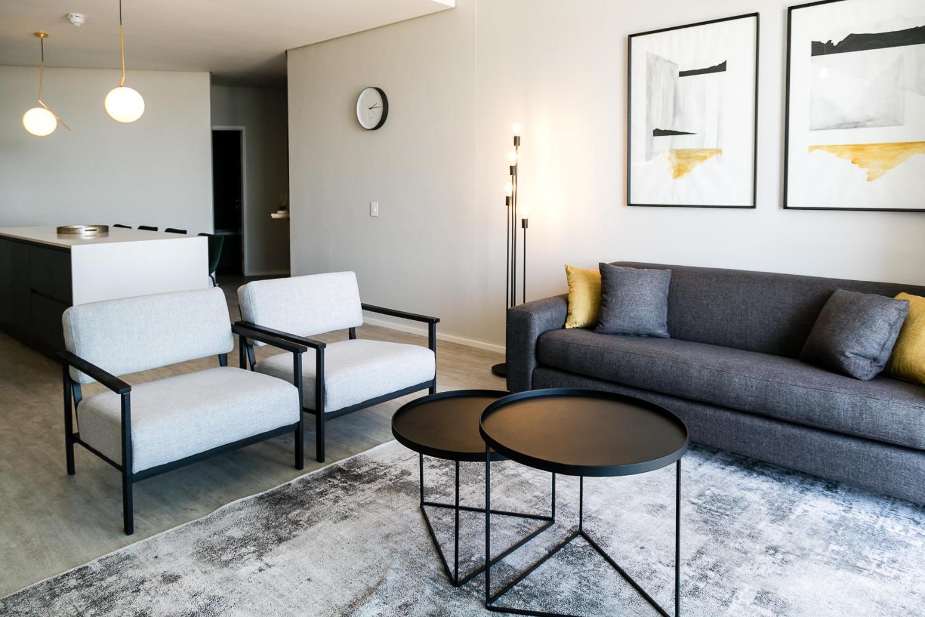 Luxury Three Bedroom Axis- Ocean And Mountain Views Apartment *