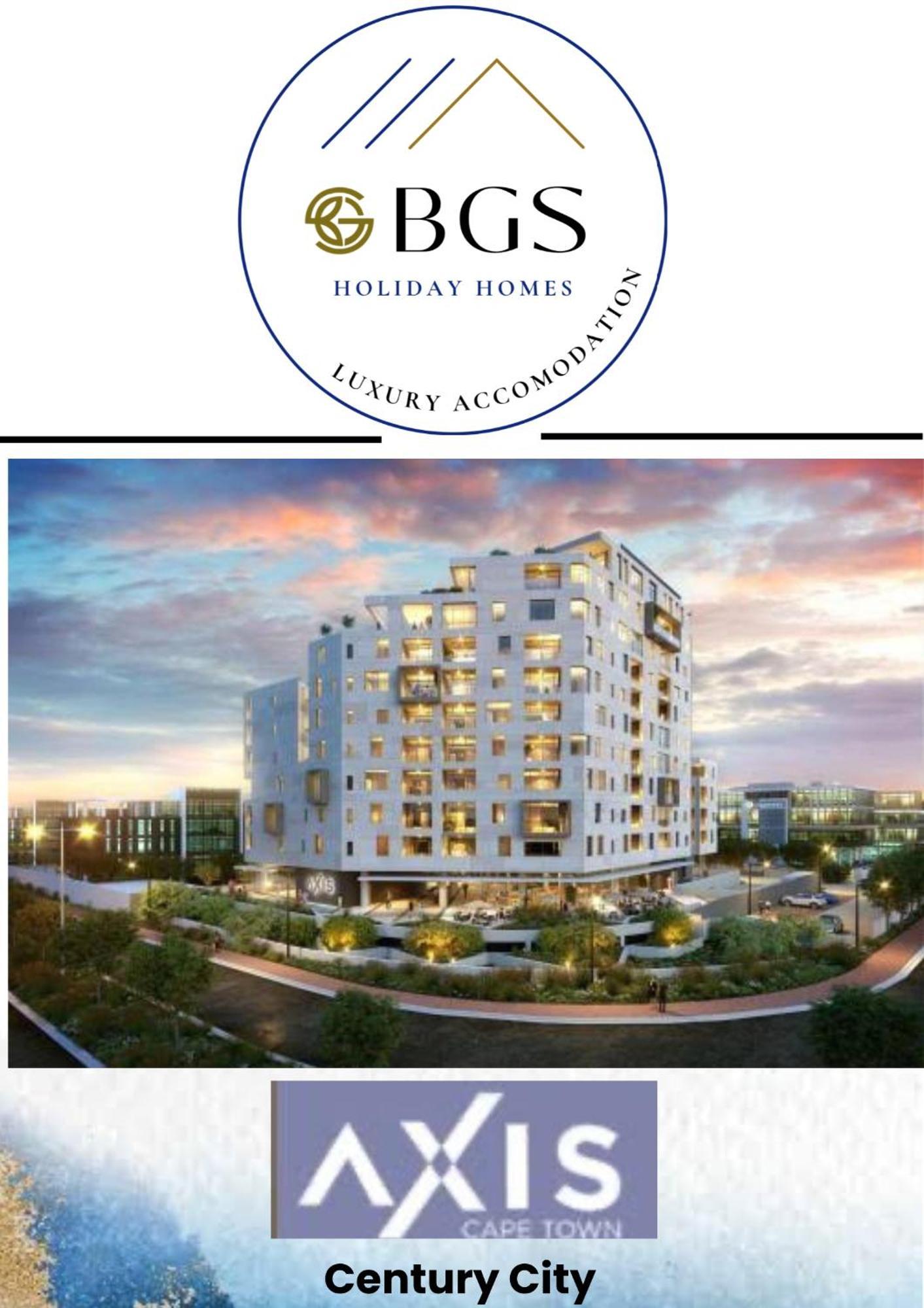 Luxury Three Bedroom Axis- Ocean And Mountain Views *
